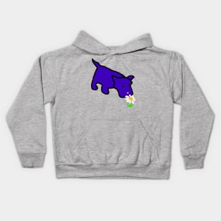 Scottie and Daisy Kids Hoodie